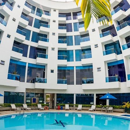 Hotel Florida Sinu มอนเตริอา ภายนอก รูปภาพ