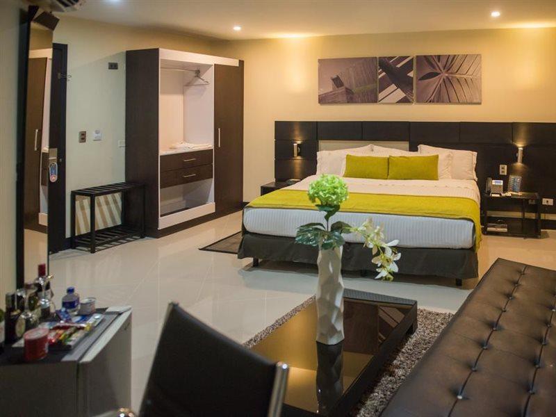 Hotel Florida Sinu มอนเตริอา ภายนอก รูปภาพ