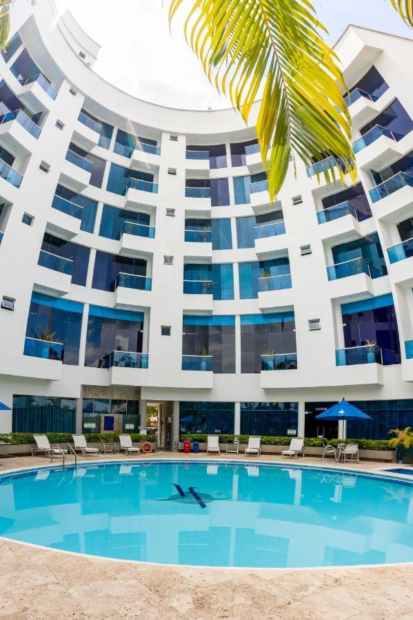 Hotel Florida Sinu มอนเตริอา ภายนอก รูปภาพ