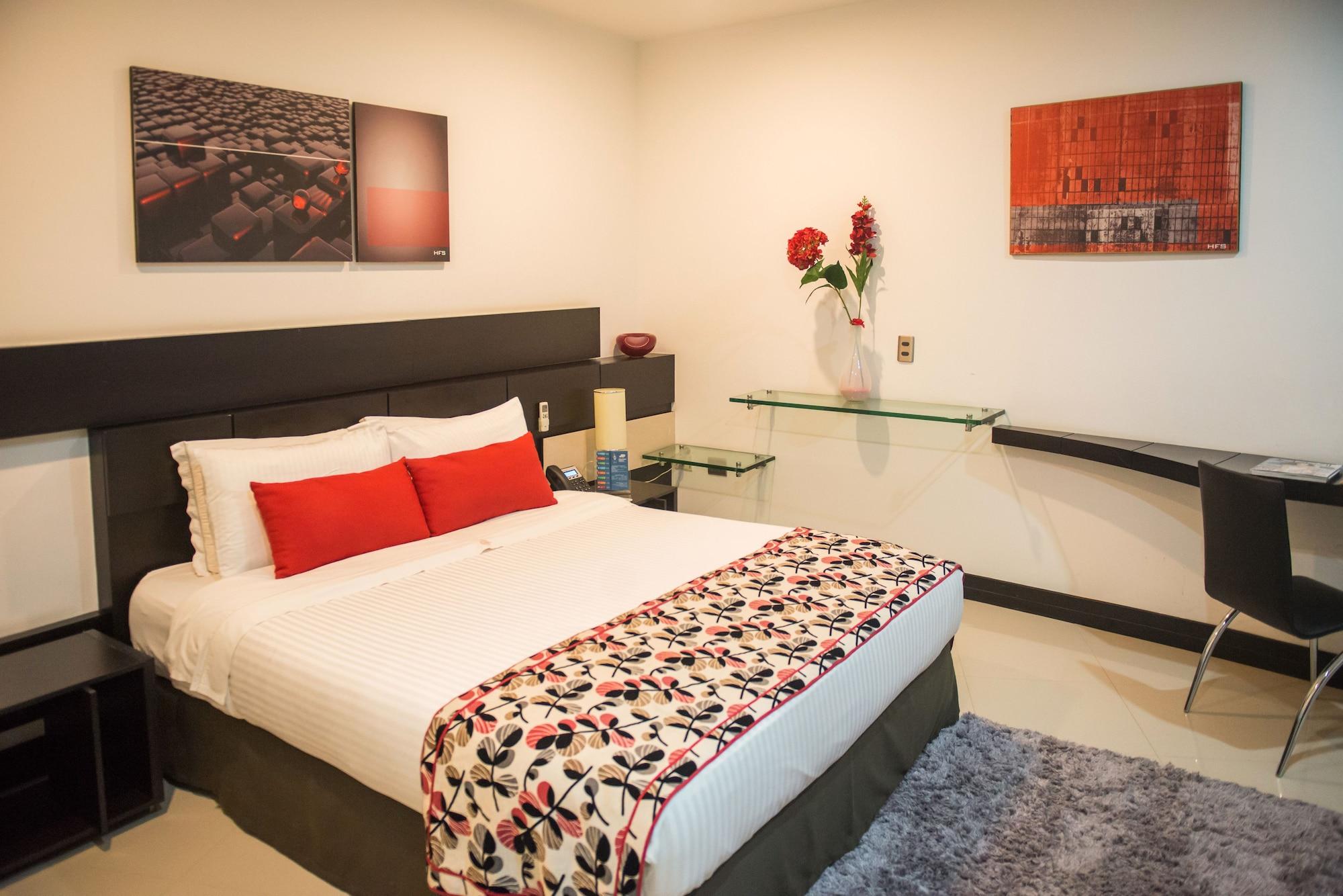 Hotel Florida Sinu มอนเตริอา ภายนอก รูปภาพ