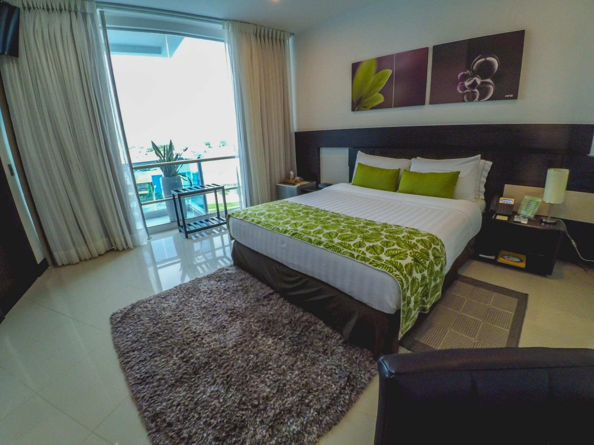 Hotel Florida Sinu มอนเตริอา ภายนอก รูปภาพ