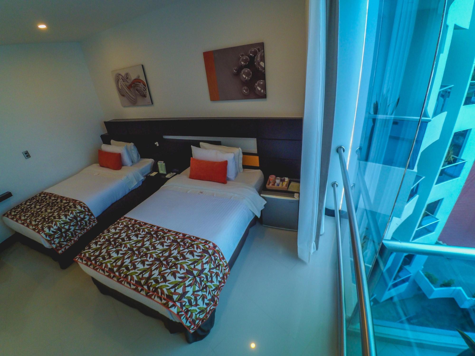 Hotel Florida Sinu มอนเตริอา ภายนอก รูปภาพ
