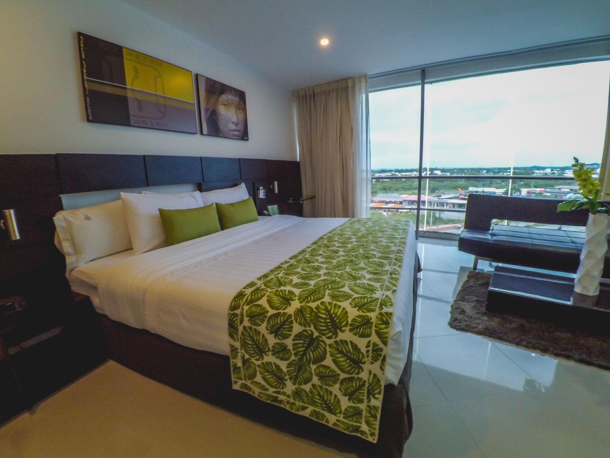 Hotel Florida Sinu มอนเตริอา ภายนอก รูปภาพ