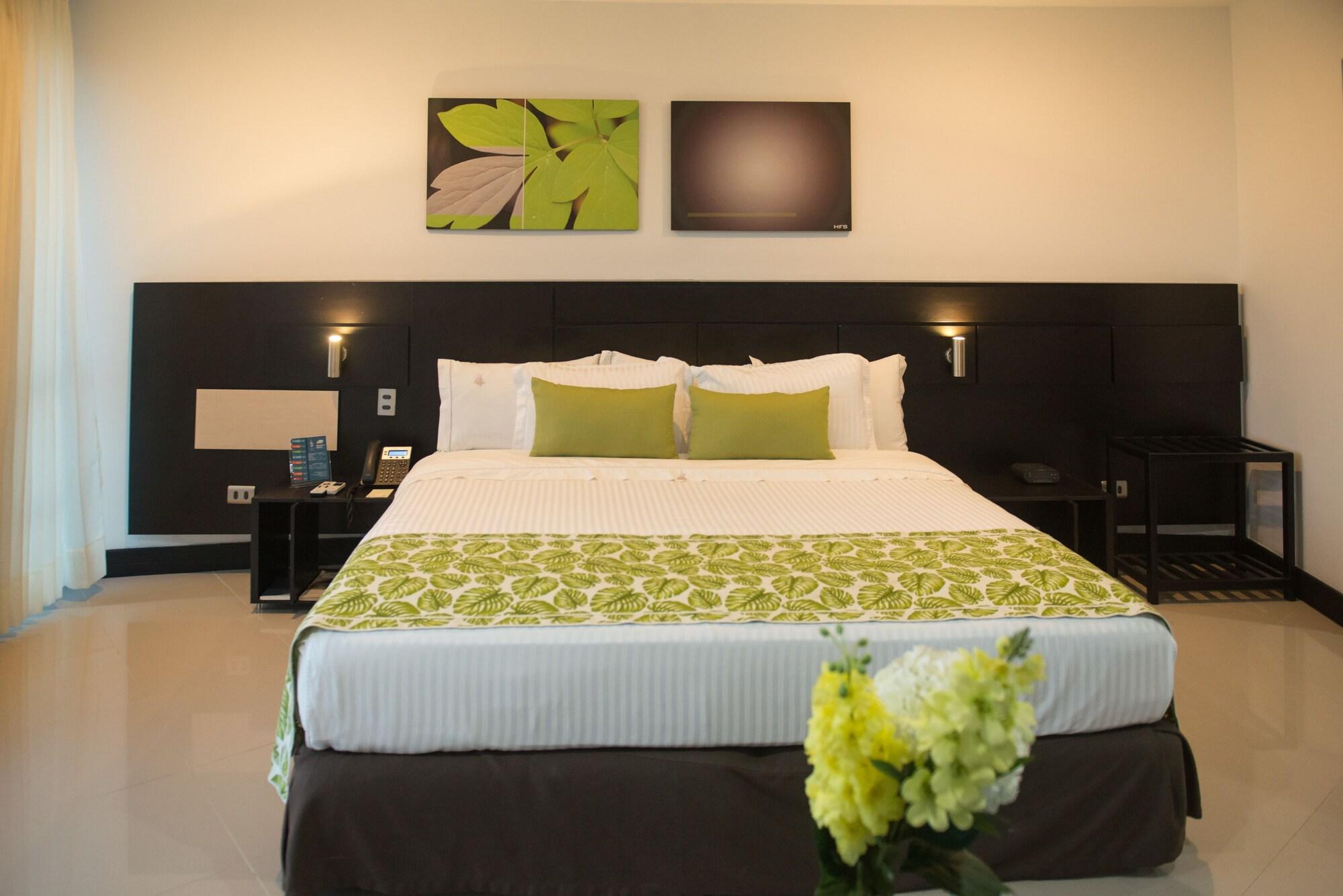 Hotel Florida Sinu มอนเตริอา ภายนอก รูปภาพ