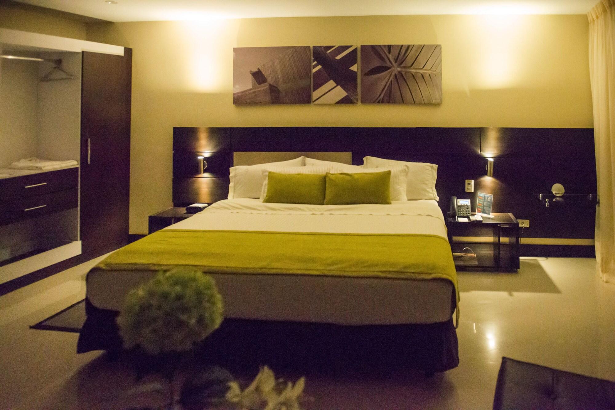 Hotel Florida Sinu มอนเตริอา ภายนอก รูปภาพ