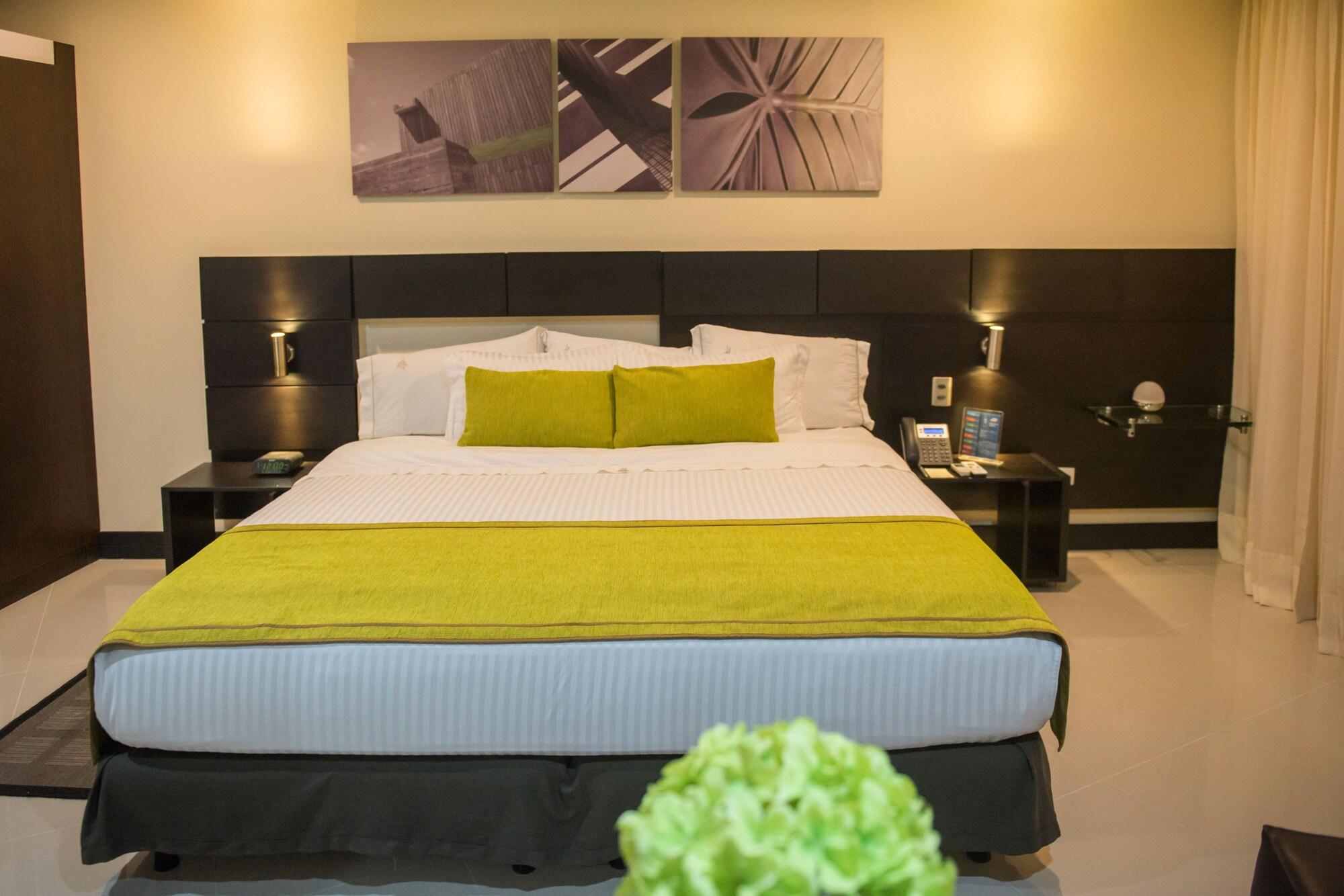 Hotel Florida Sinu มอนเตริอา ภายนอก รูปภาพ