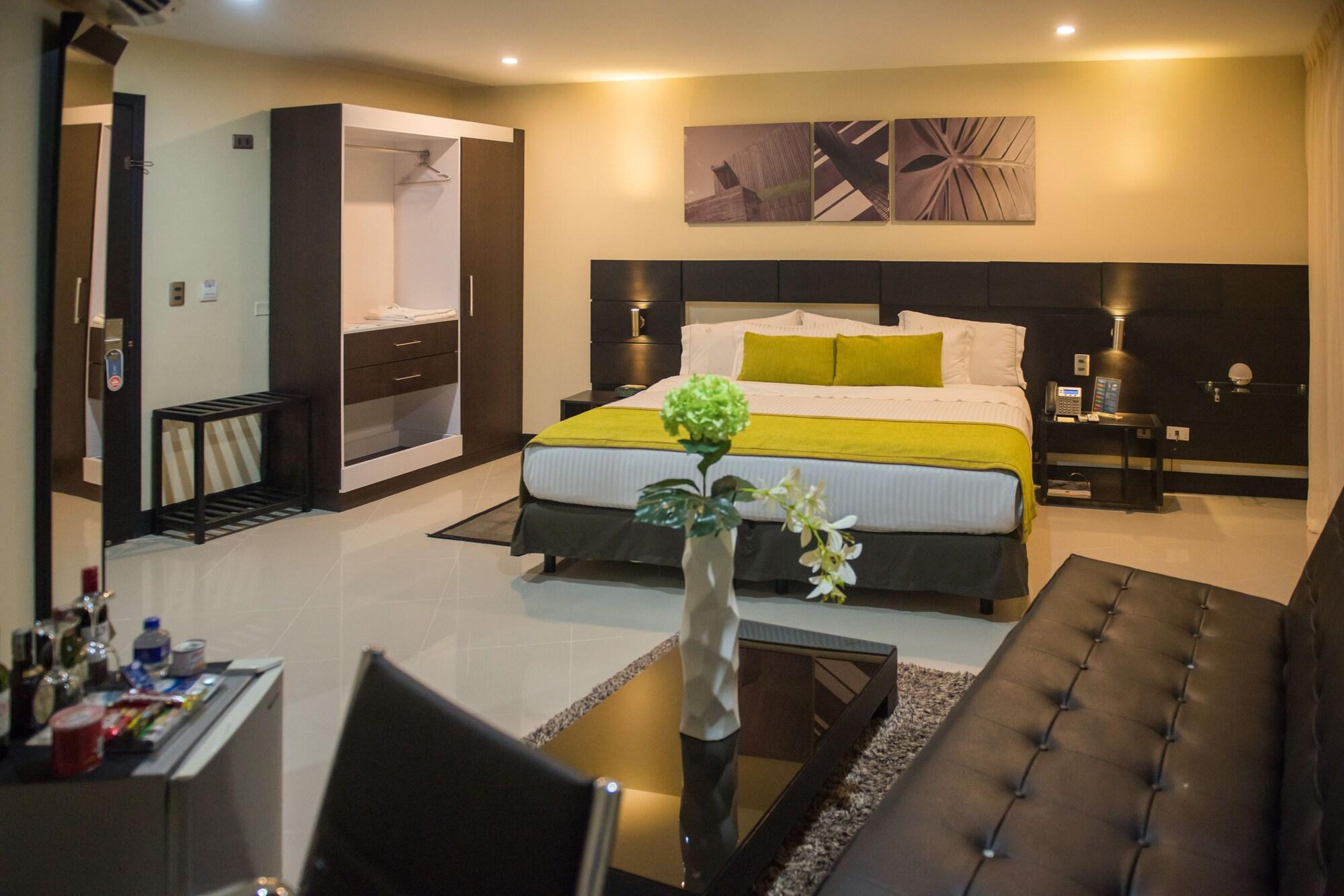 Hotel Florida Sinu มอนเตริอา ภายนอก รูปภาพ