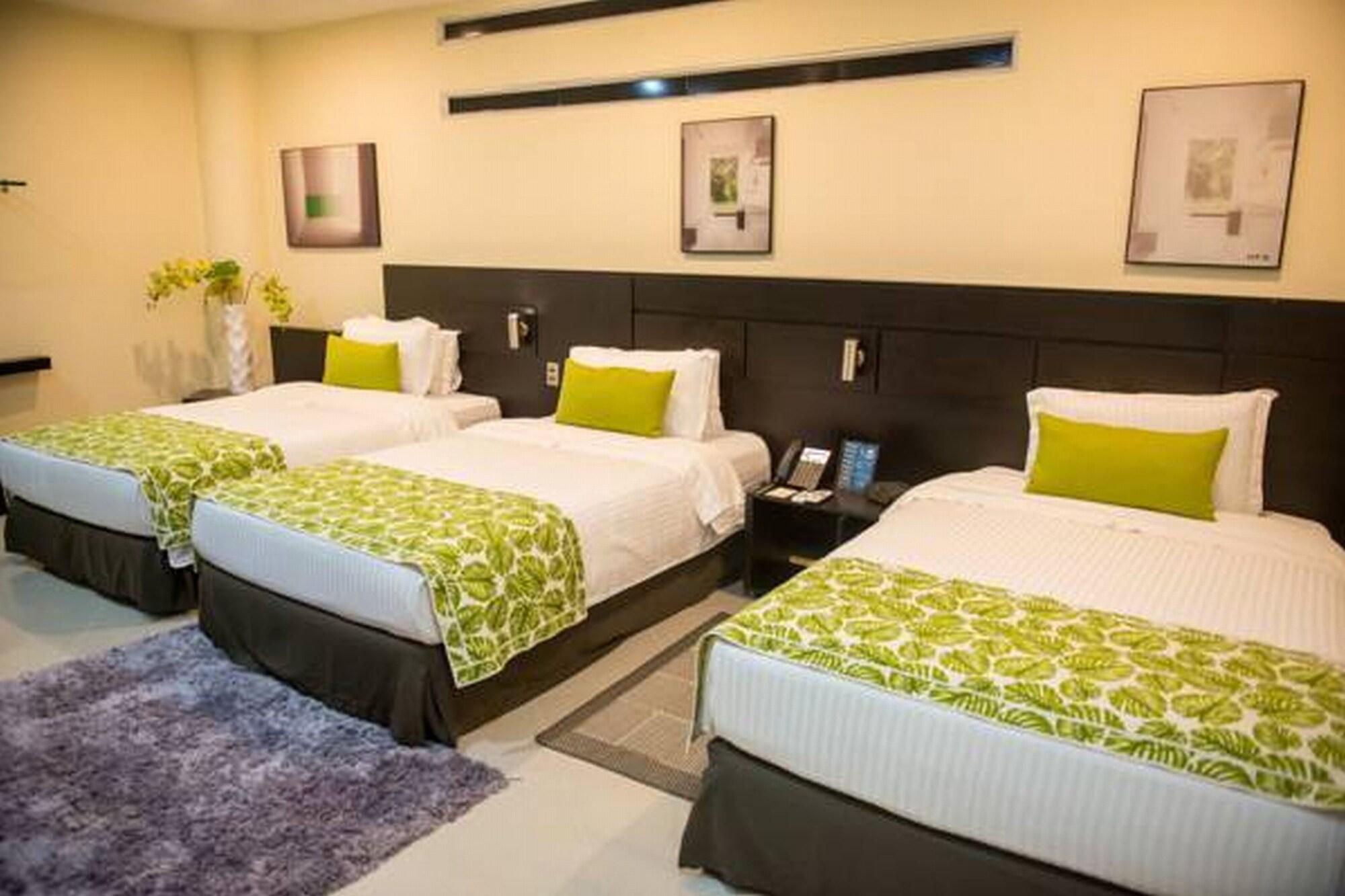 Hotel Florida Sinu มอนเตริอา ภายนอก รูปภาพ