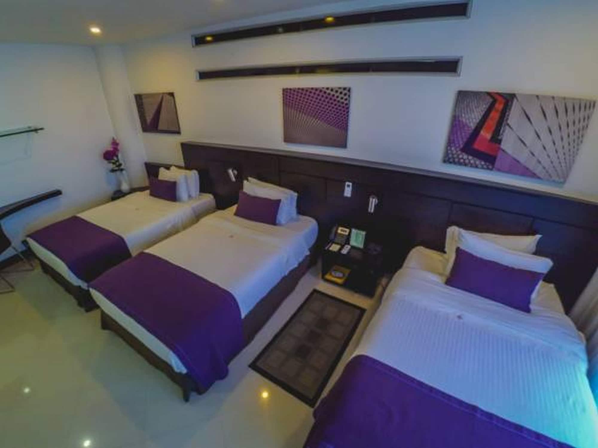 Hotel Florida Sinu มอนเตริอา ภายนอก รูปภาพ