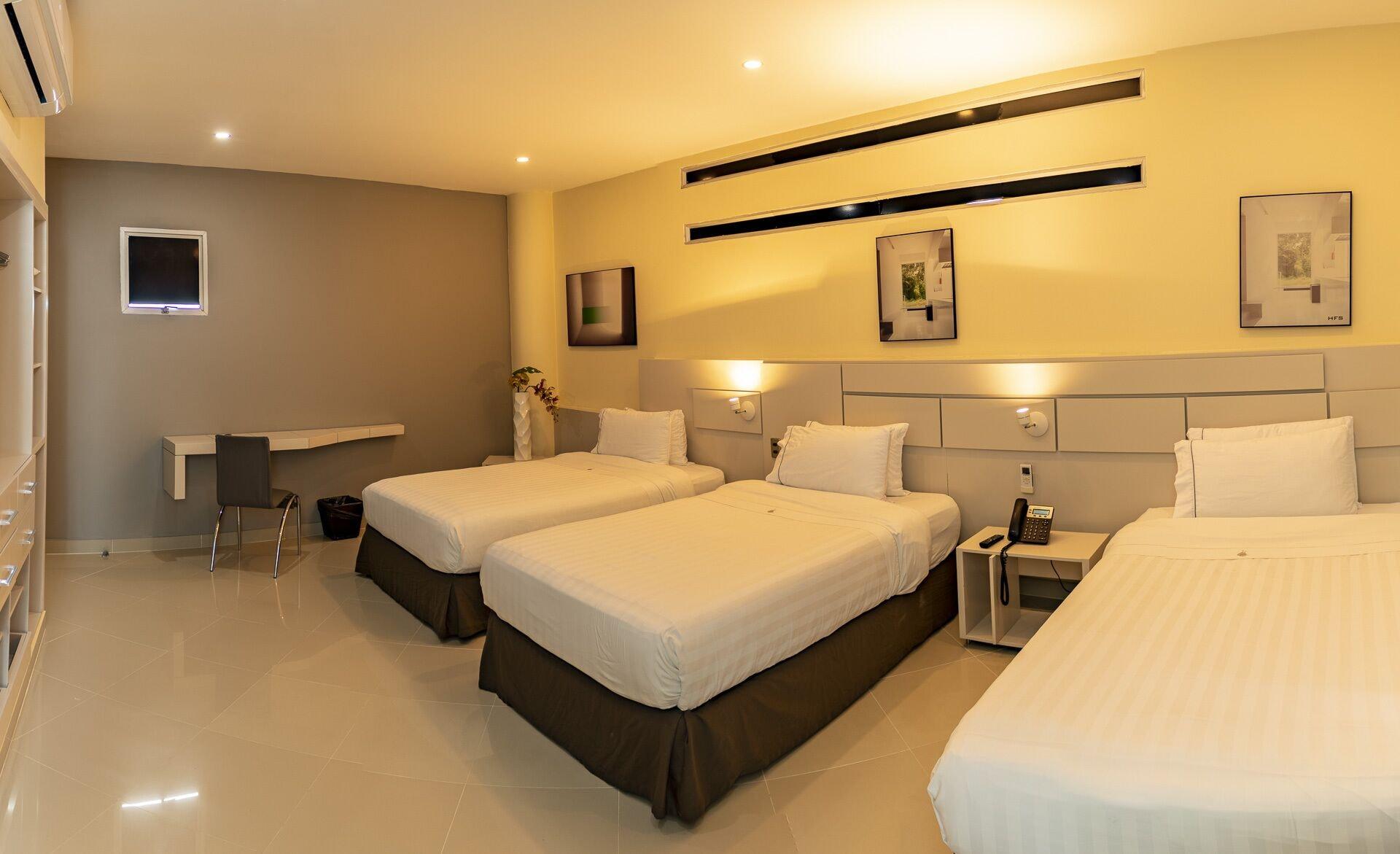 Hotel Florida Sinu มอนเตริอา ภายนอก รูปภาพ