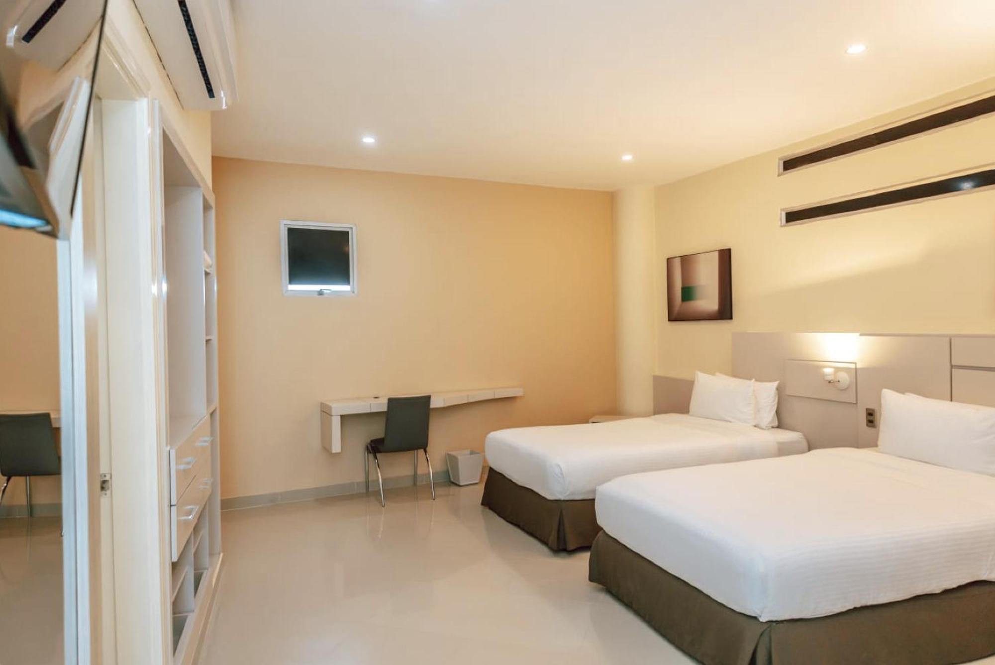 Hotel Florida Sinu มอนเตริอา ห้อง รูปภาพ