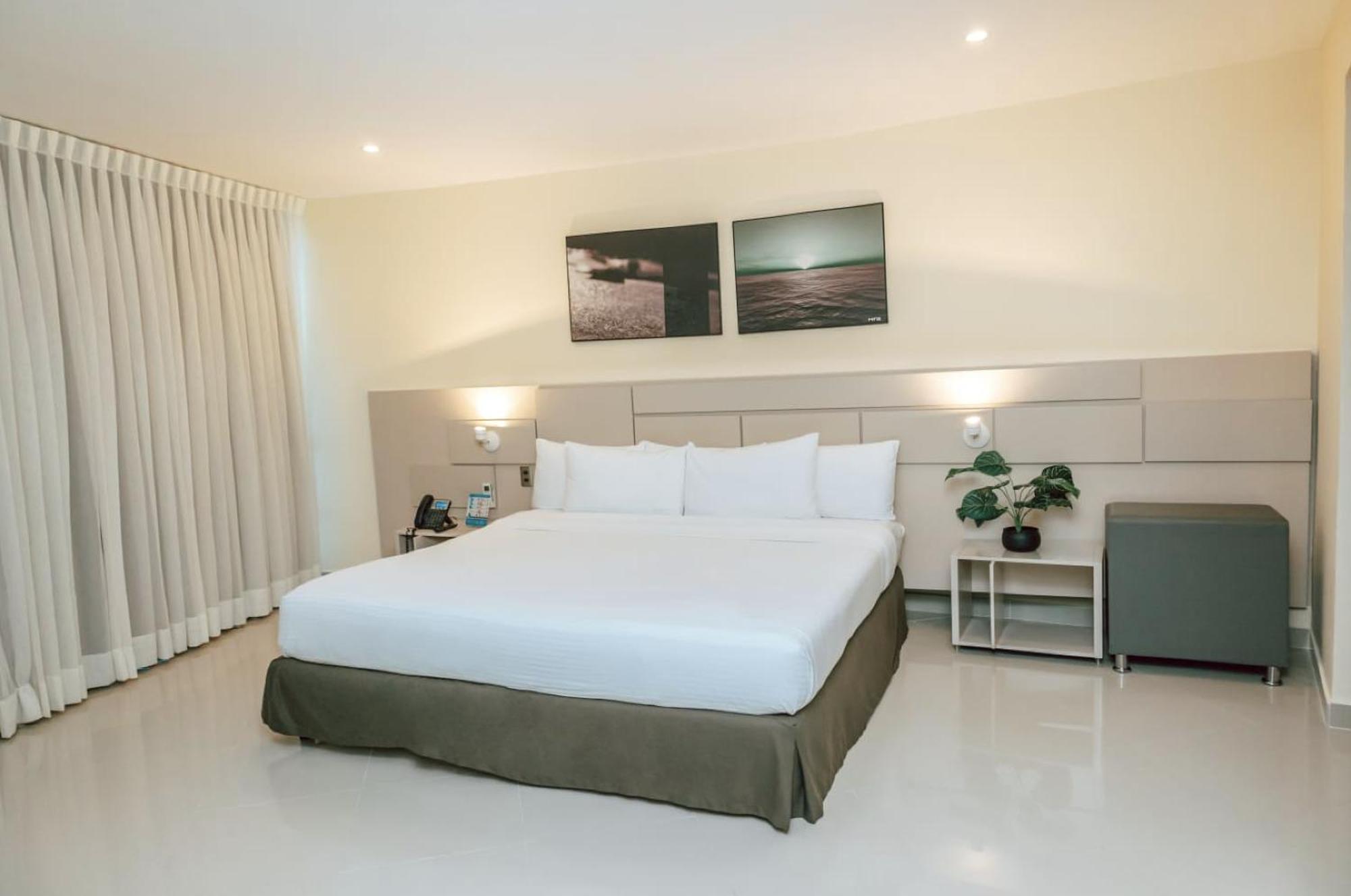 Hotel Florida Sinu มอนเตริอา ห้อง รูปภาพ