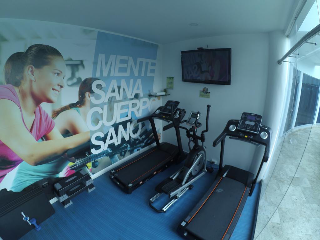 Hotel Florida Sinu มอนเตริอา ภายนอก รูปภาพ