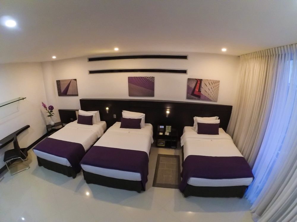 Hotel Florida Sinu มอนเตริอา ภายนอก รูปภาพ