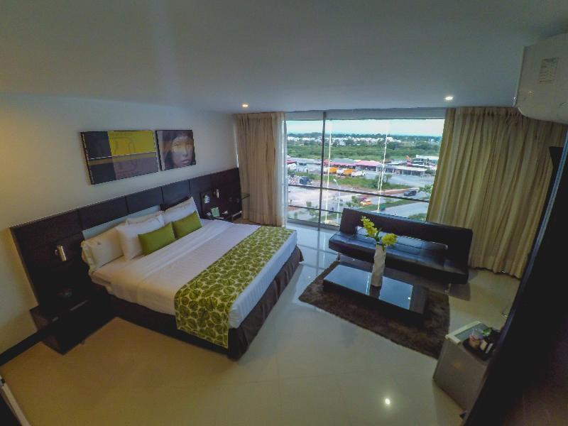 Hotel Florida Sinu มอนเตริอา ภายนอก รูปภาพ
